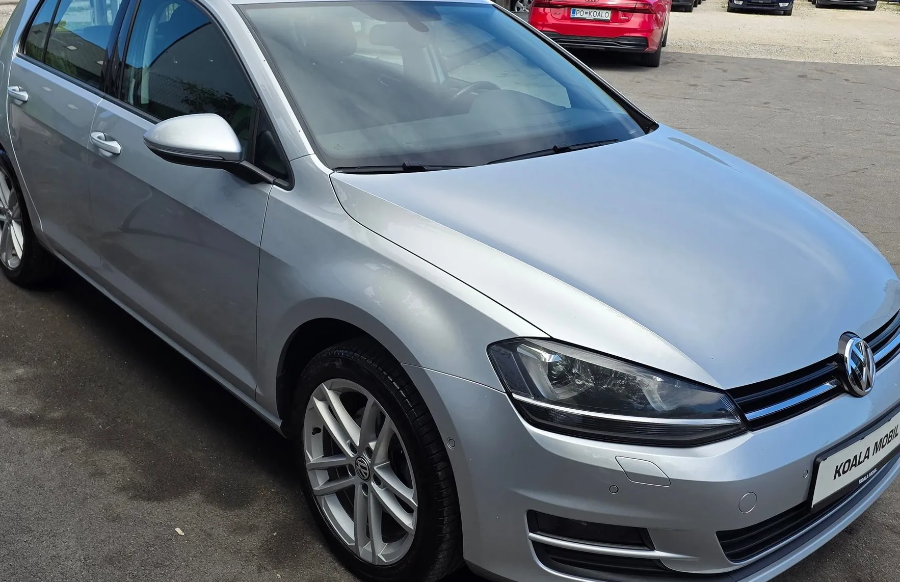 Zunanja slika - Volkswagen Golf - 4MOTION 1.6 TDI XENON-GRETJE SEDEŽEV-KAMERA-SLO - 3