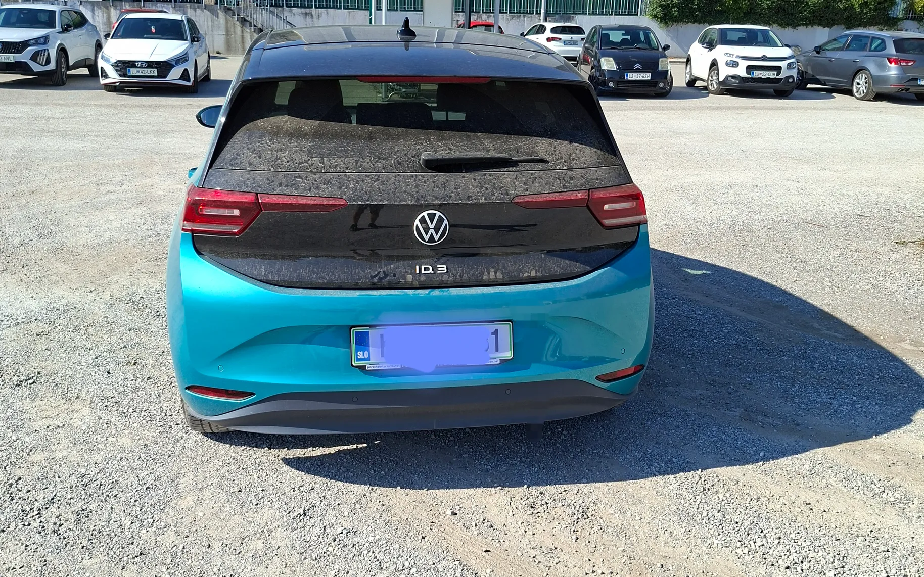 Zunanja slika - Volkswagen ID.3 - 1st - 4