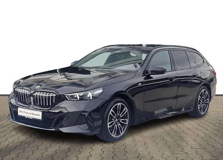 Zunanja slika - BMW Serija 5 - Touring: 520d xDrive  AT  M PAKET - ACC - HARMAN - 1