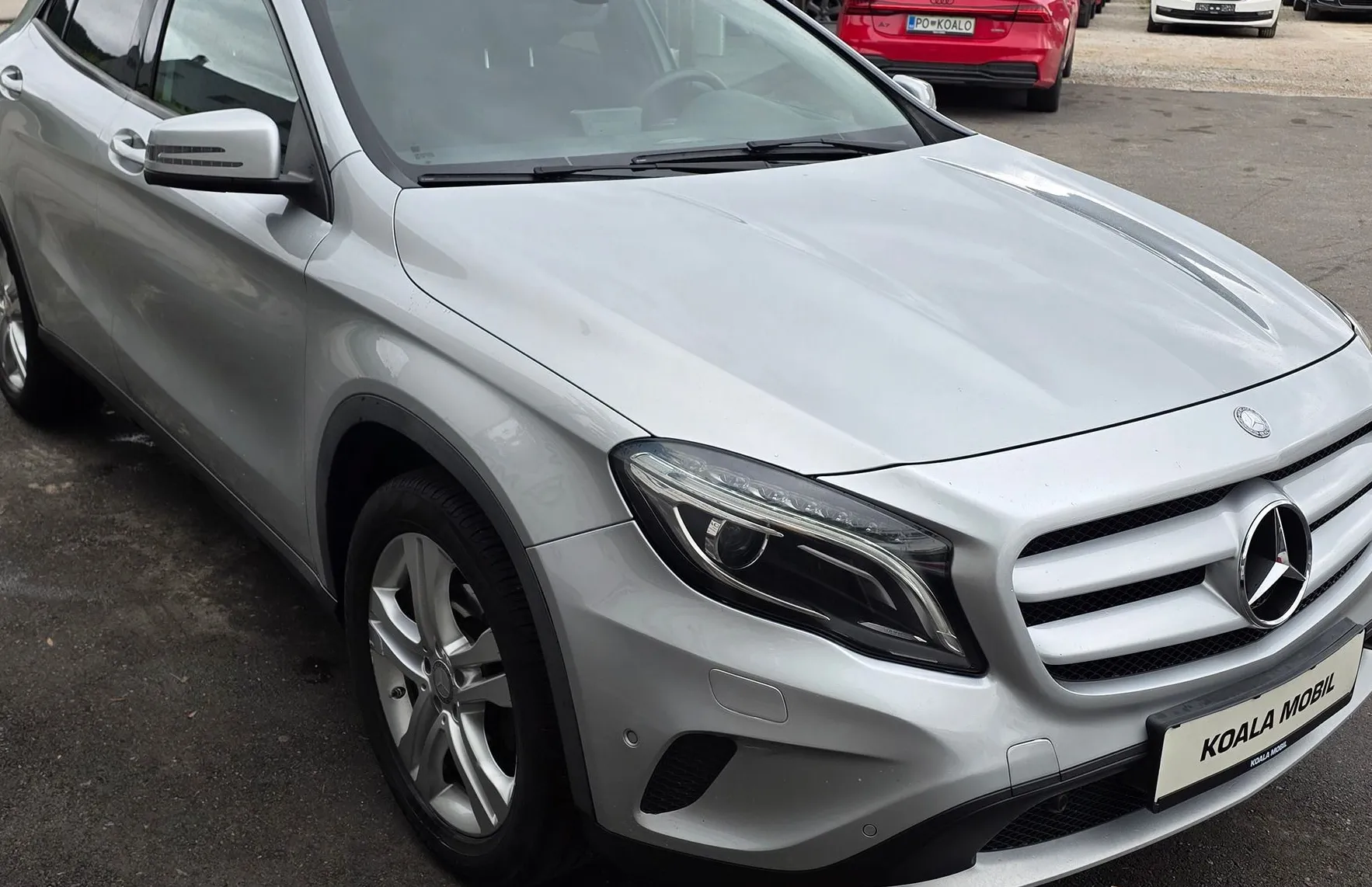 Zunanja slika - Mercedes-Benz GLA-Razred - GLA 200 CDI 4MATIC AVT. XENON-ALU-NAVI-GRETJE SŽ - 3