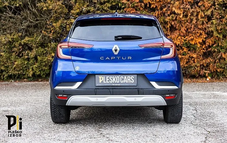 Zunanja slika - Renault Captur - 1.0 TCE 90 TECHNO - 6