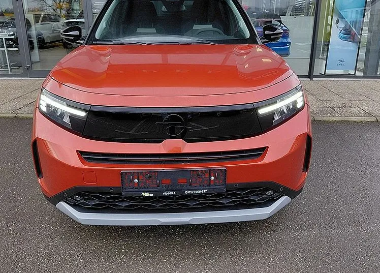 Zunanja slika - Opel Frontera - 1.2 MHEV TURBO 100KW GS DCT - 4