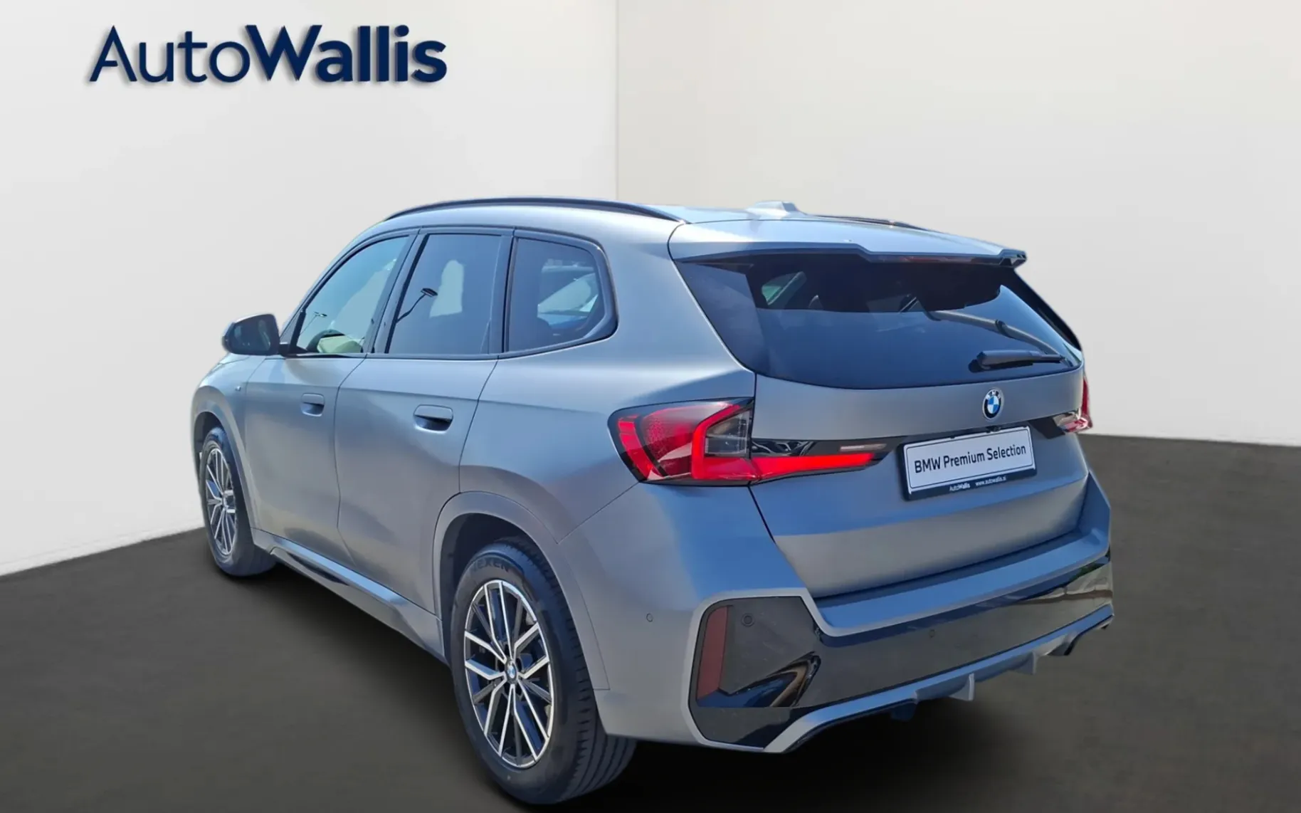 Zunanja slika - BMW X1 - xDrive20d Avt. M SPORT - 3