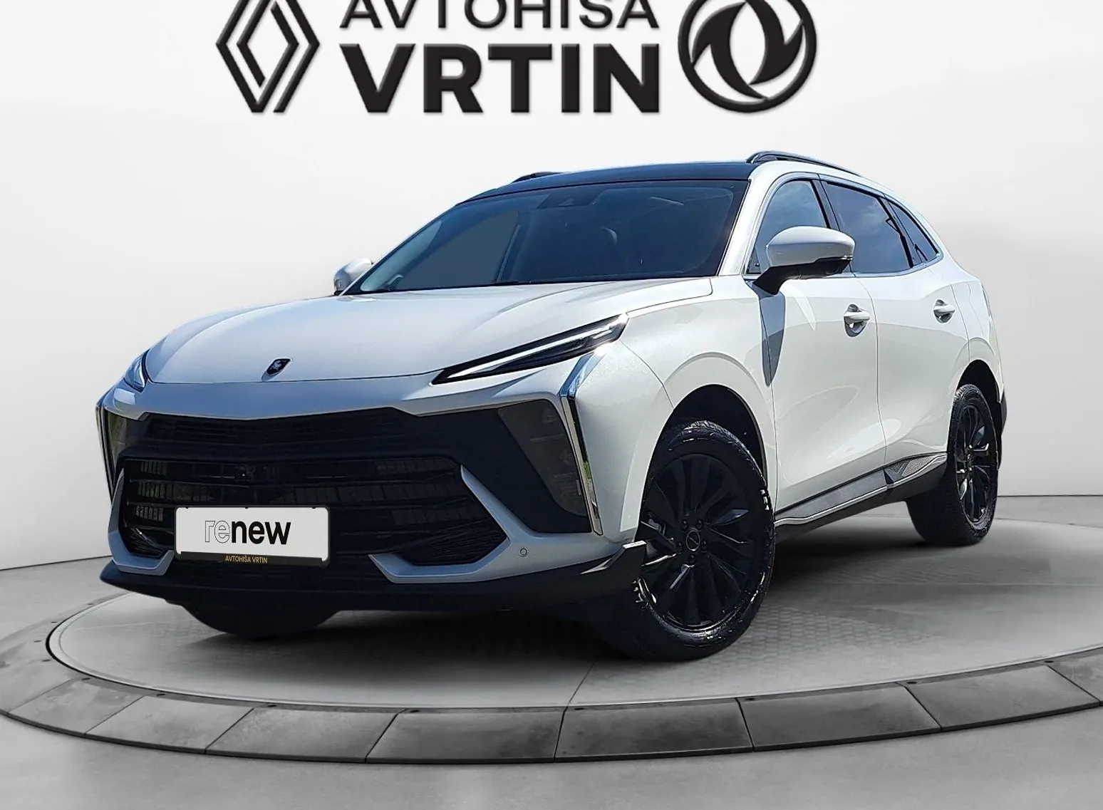 Zunanja slika - Forthing Forthing T5 EVO - T5 Evo my 2025 - 1