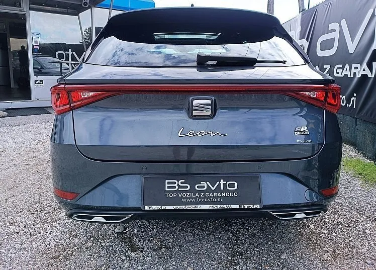 Zunanja slika - Seat Leon - 1.4 e-HYBRID 110KW DSG FR  PRIKLJUČNI HIBRID - 5