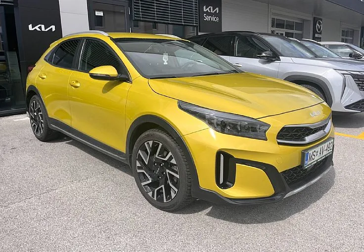 Zunanja slika - KIA XCeed - 1.5 T-GDI WAY - 5