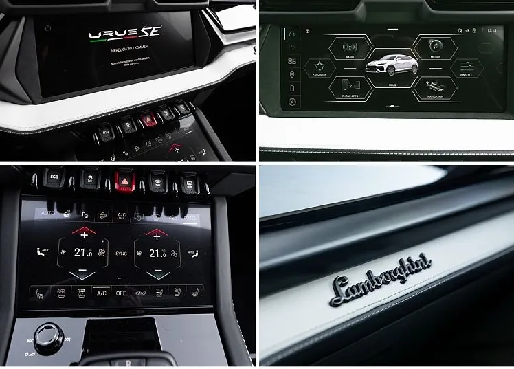 Zunanja slika - Lamborghini Urus - SE MY2026 - NE IŠČITE LEPŠEGA - VERDE ERMES - 14