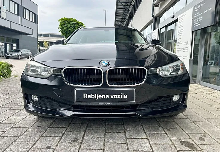 Zunanja slika - BMW Serija 3 - Touring: 316d Touring - 7
