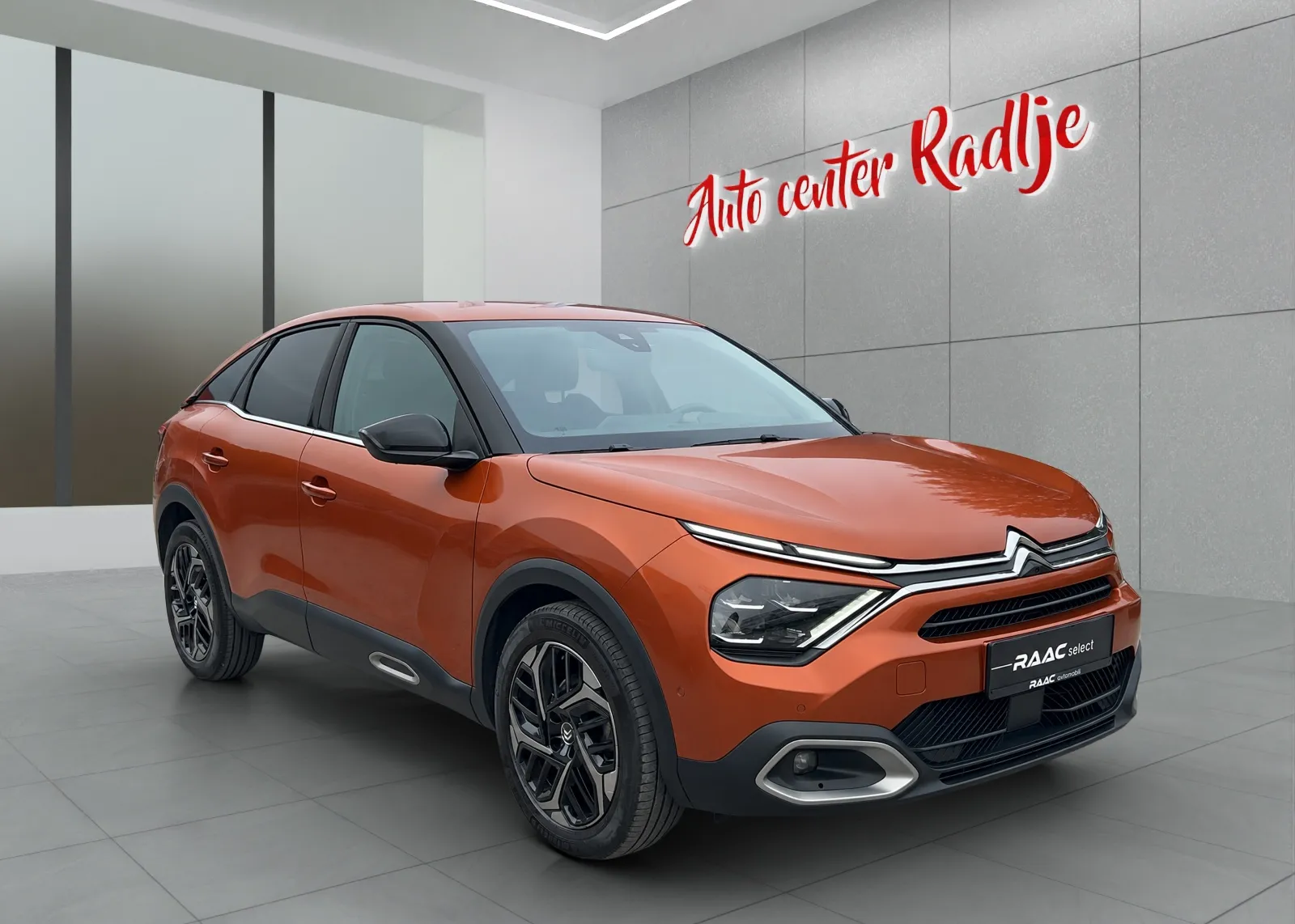 Zunanja slika - Citroën C4 - 1,5 BlueHDi 130 Feel Avt. - 1