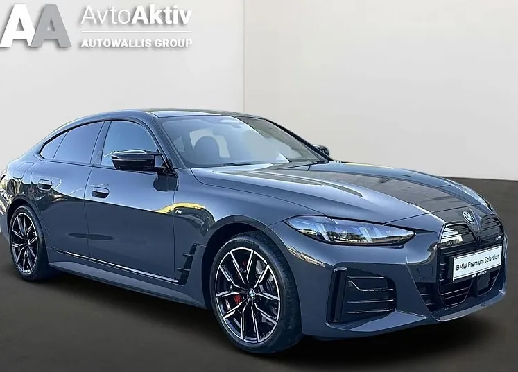 Zunanja slika - BMW i4 - M50 - 7