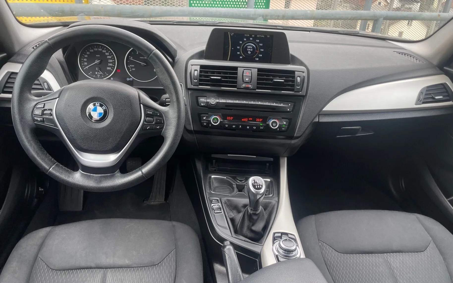 Zunanja slika - BMW Serija 1 - : 116 d XSENON.NAVI.PDC ZADAJ.OGREVANI SEDEŽI - 10