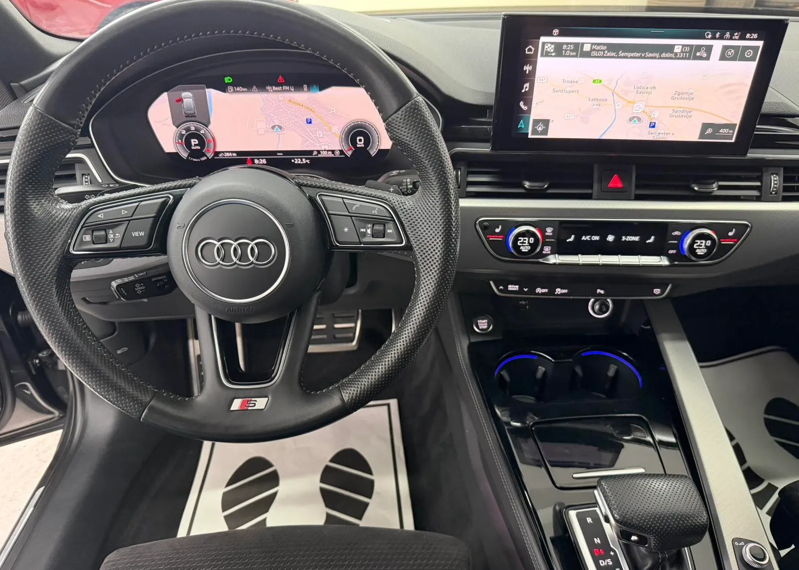 Zunanja slika - Audi A4 - Avant 40 TDI S tronic - 6