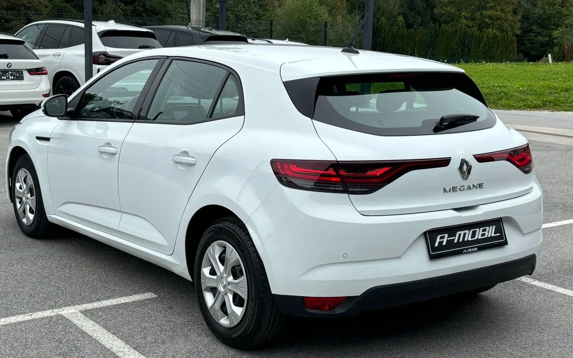 Zunanja slika - Renault Mégane - Megane TCe 116 FUL LED-NAVI-LEASING-LEANPAY - 4