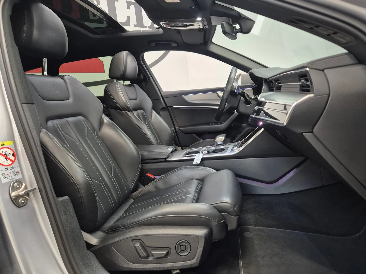 Zunanja slika - Audi A6 - 40 TDI - 10