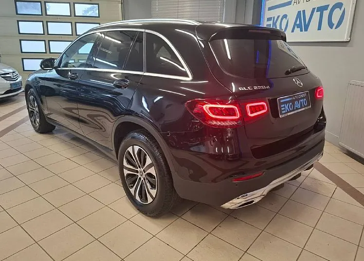 Zunanja slika - Mercedes-Benz GLC-Razred - GLC 220 d 4MATIC LED-VELIKA NAVI-KAMERA-USNJE-AC - 2