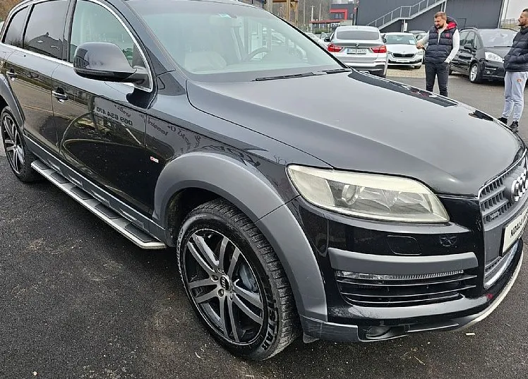 Zunanja slika - Audi Q7 - 3.0 TDI QUATTRO TIPTRONIC S-LINE XENON-KAMERA-SLO - 3