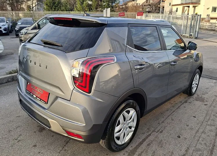 Zunanja slika - KG Mobility Tivoli - 1.5 T-GDI Special 1. LASTNIK SLOVENSKO POREKLO - 4