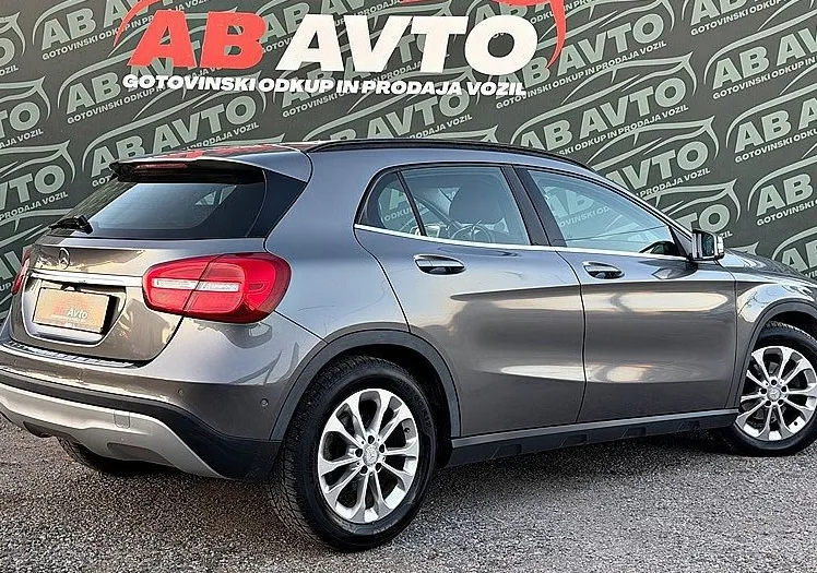 Zunanja slika - Mercedes-Benz GLA-Razred - GLA 200 CDI+MRTVI KOT+PRIKLOP+KAMERA+LEASING+TOP - 5