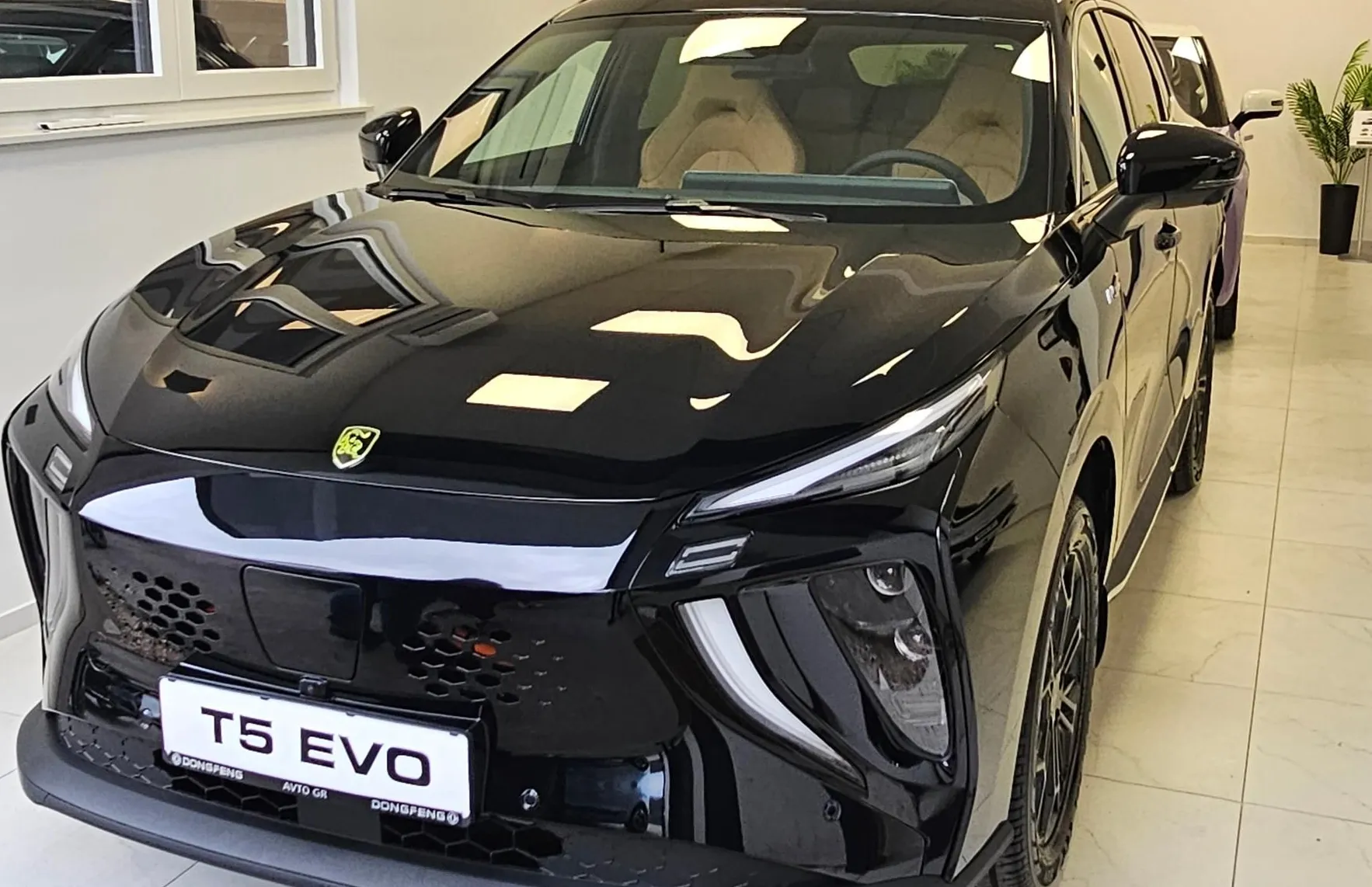 Zunanja slika - Forthing Forthing T5 EVO EV - T5 Evo EV FRIDAY 64.4kWh + BOGATA OPREMA +400KM DOSEGA - 16