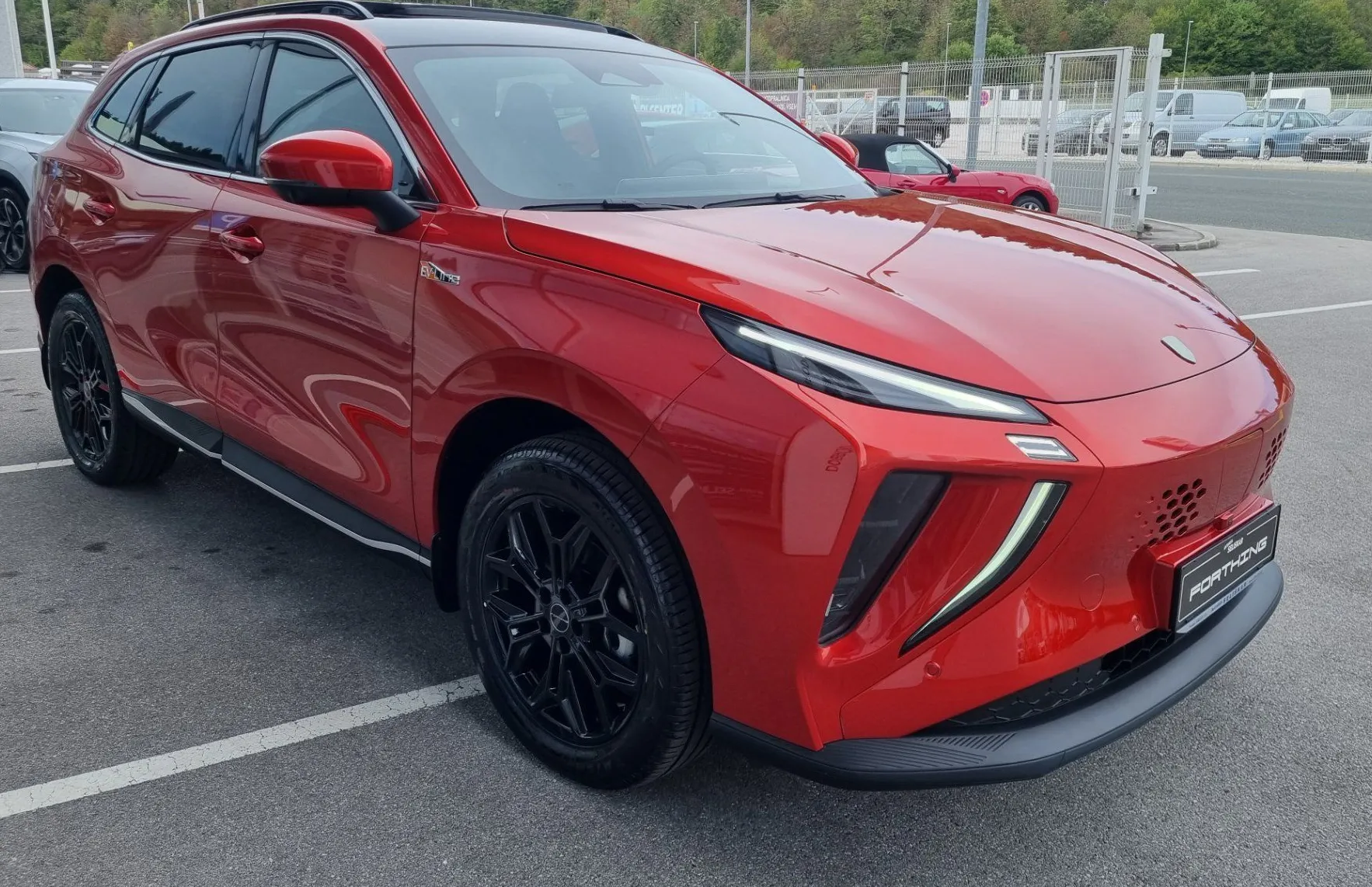 Zunanja slika - Forthing Forthing T5 EVO EV - T5 Evo EV FRIDAY 64.4kWh + BOGATA OPREMA + NA ZALOGI TAKOJ - 5