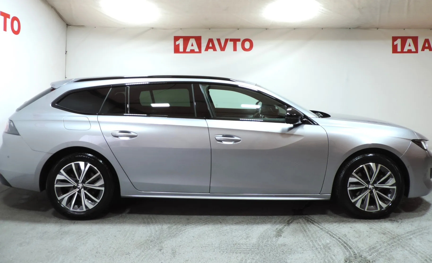 Zunanja slika - Peugeot 508 - 308  1,5 BlueHDi 130 Avt. - 12