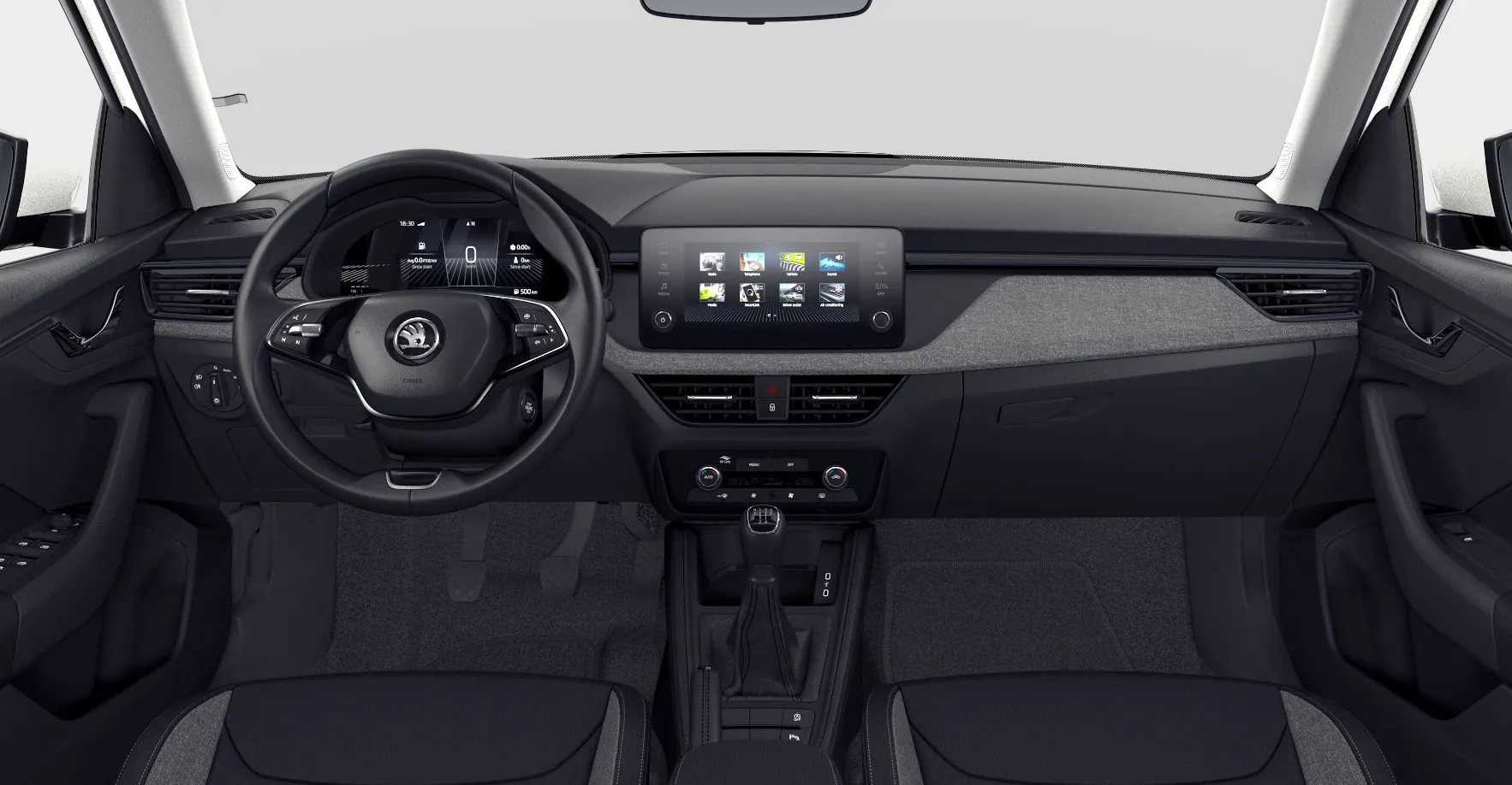 Zunanja slika - Škoda Kamiq - EDITION 1.0 TSI DSG - NOVO NAROČILO - 4