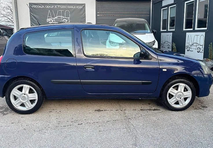 Zunanja slika - Renault Clio - 1.2 16V STORIA TEAM - 4