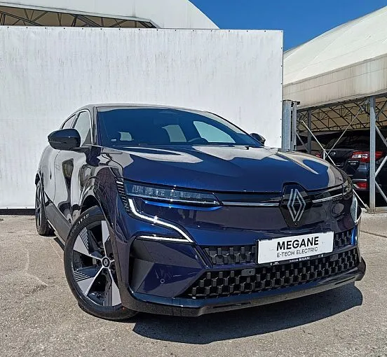 Zunanja slika - Renault Megane E-tech - Techno EV60 160kW+paket Augmented Vision - 3