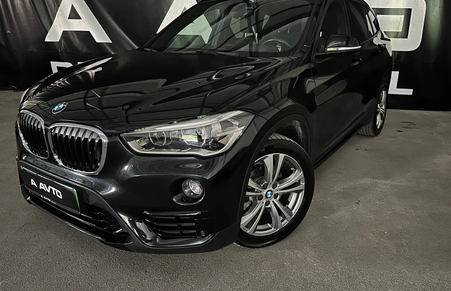 Zunanja slika - BMW X1 - serija : xDrive18d Sport Line-LED-KEYLESS-HUD-NAVI-VK... - 1