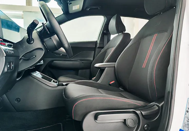 Zunanja slika - Hyundai Kona - 1.6 T-GDI PREMIUM N-LINE AVT-TESTNO-4X ZIM G-VIDEO - 8