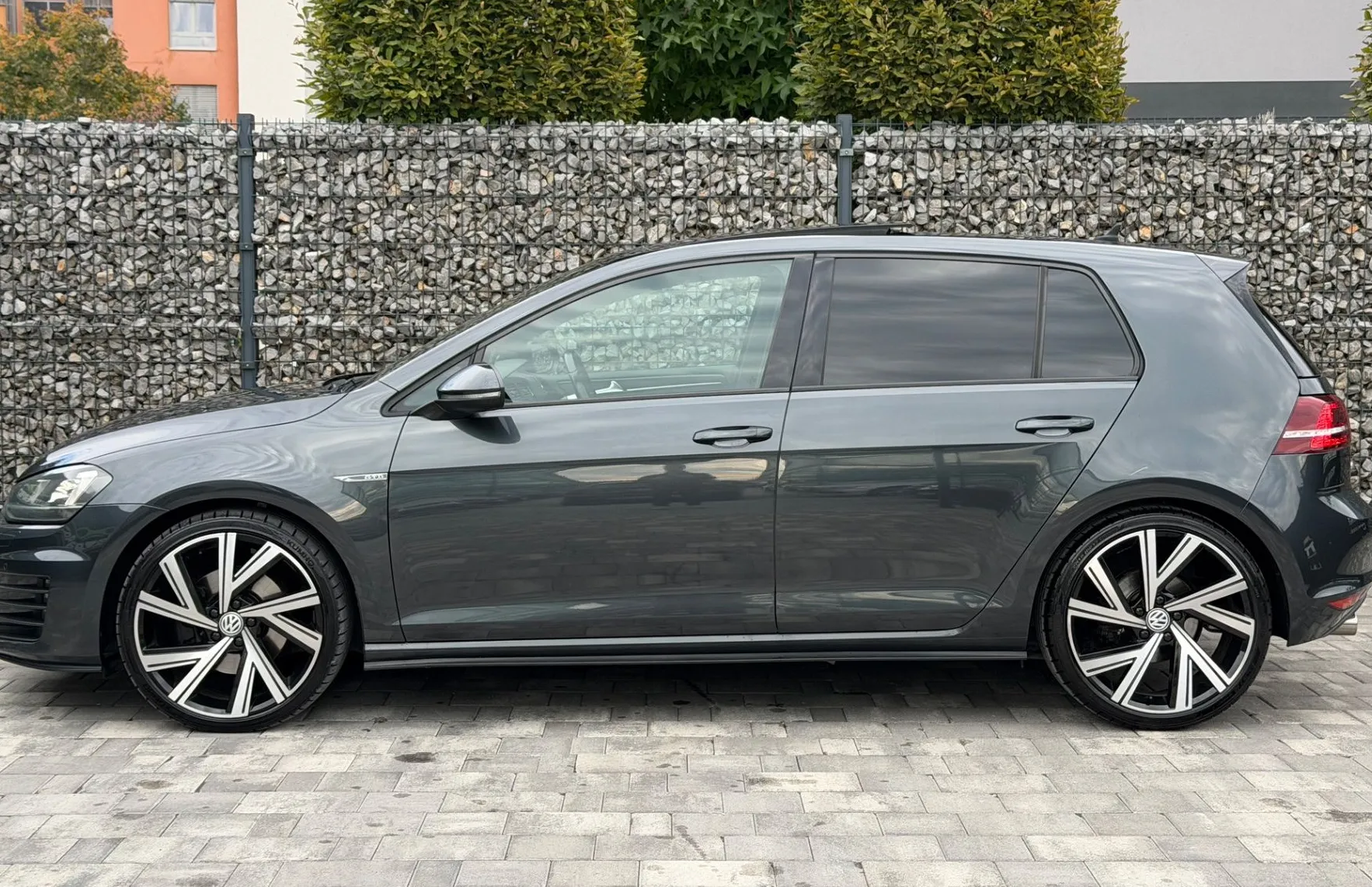 Zunanja slika - Volkswagen Golf - 2.0 GTD BMT DSG |ACC|NAVI|PDC|LED - 7