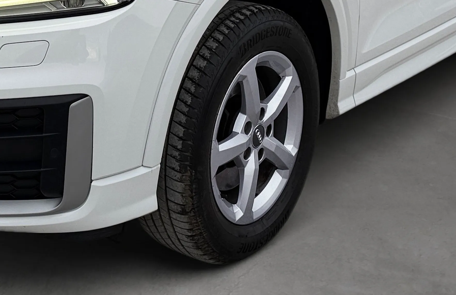 Zunanja slika - Audi Q2 - 1.6 TDI S-Line  SLO - 1.Lastnik - 6