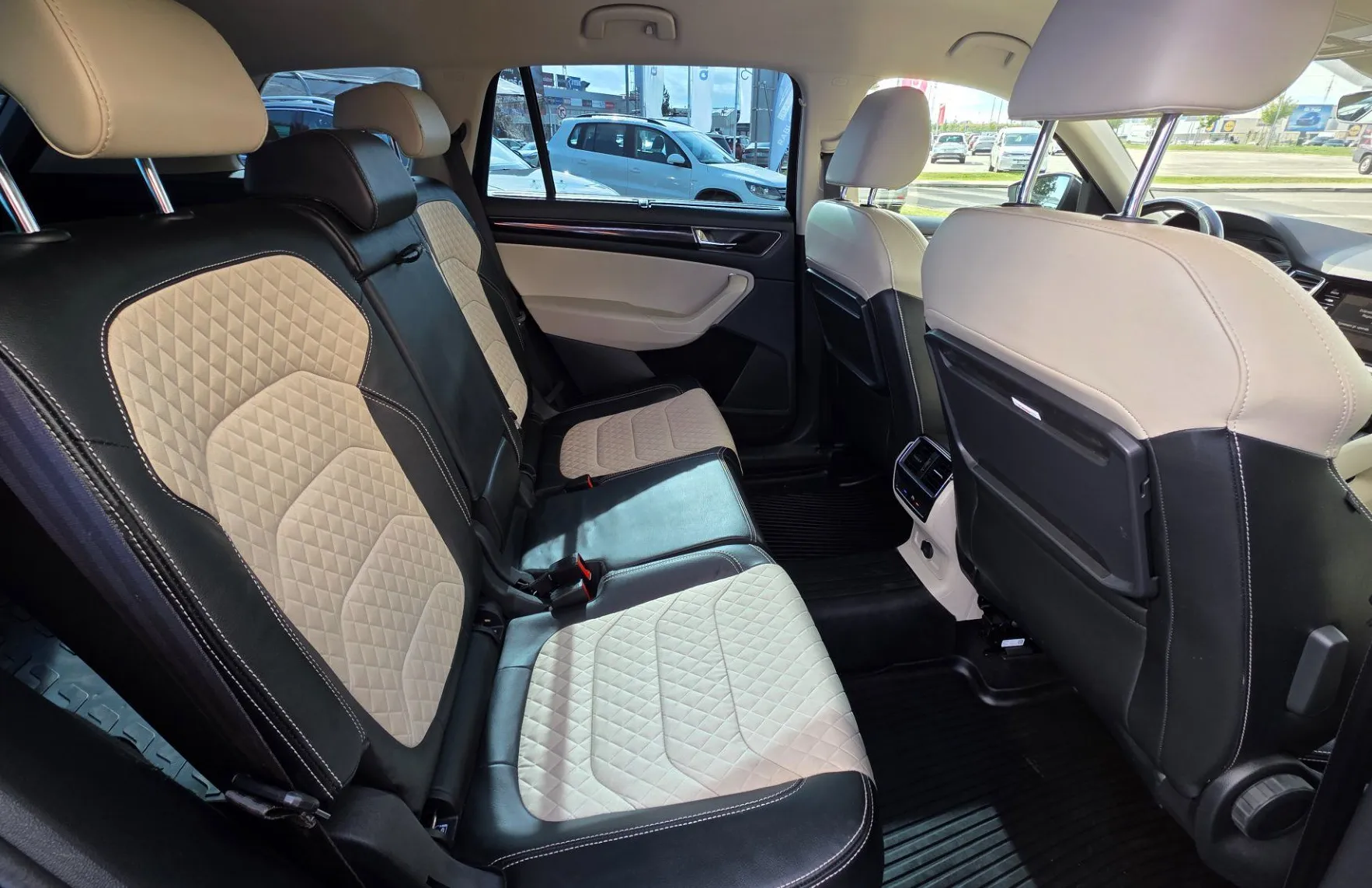Zunanja slika - Škoda Kodiaq - 4x4 2.0 TDI Style DSG - 11
