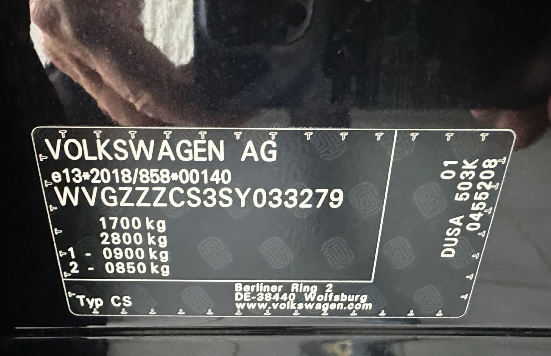 Zunanja slika - Volkswagen Taigo - 1.0 TSI R-Line 85.PANORAMA.LED.2025.SAMO 22.000 KM - 19