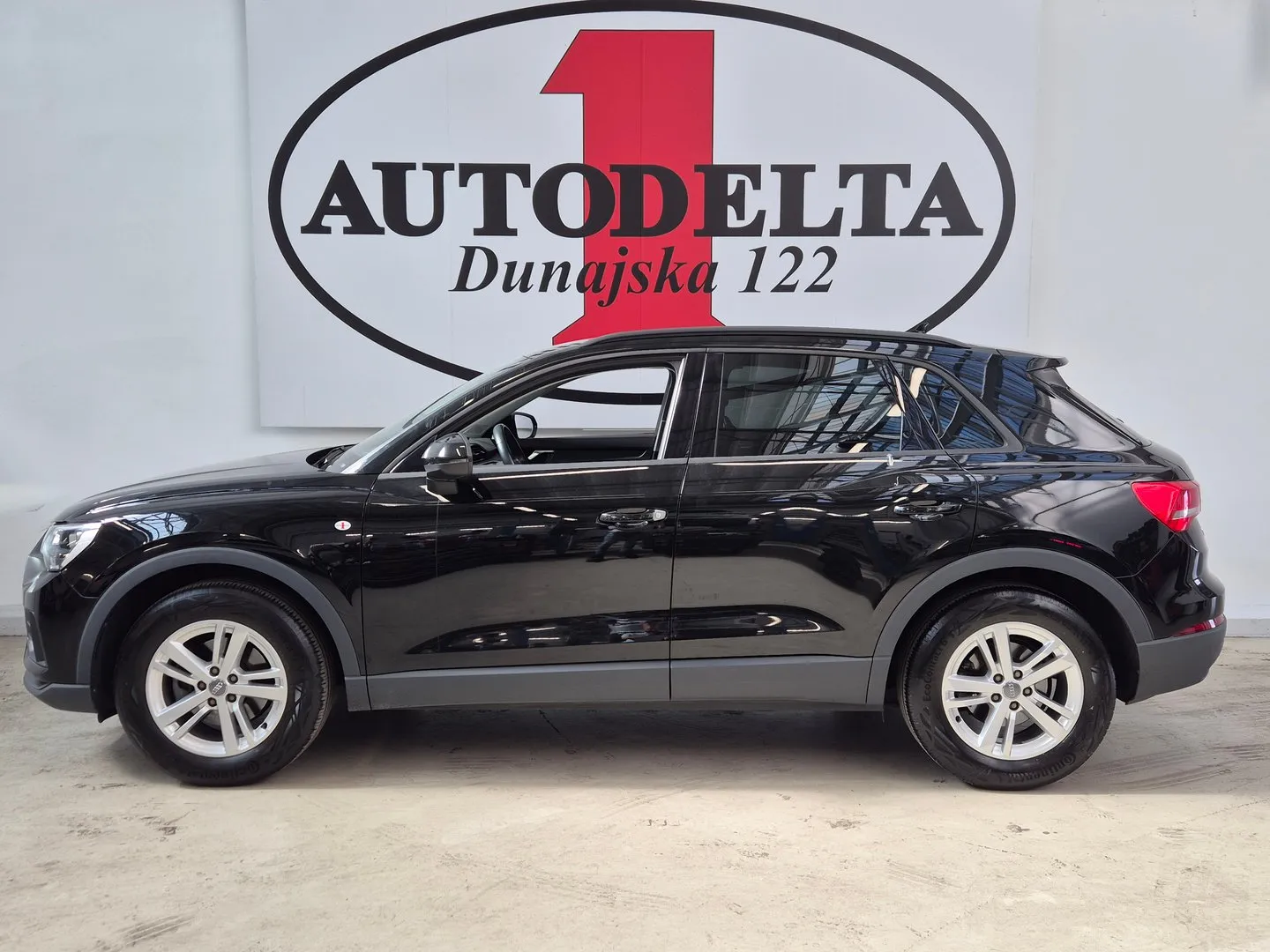 Zunanja slika - Audi Q3 - 35 TFSI S tronic - 3