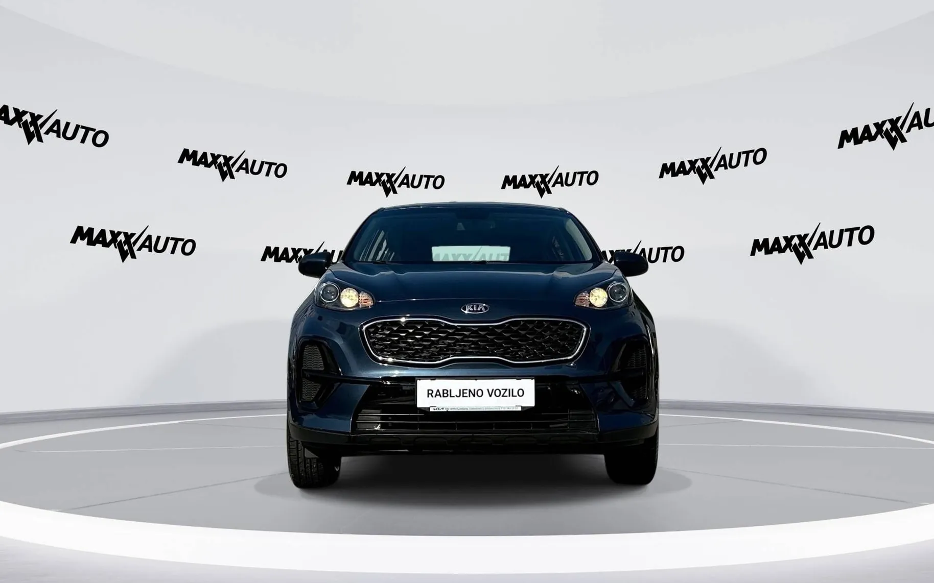 Zunanja slika - KIA Sportage - 1.6 GDI LX Active ISG - 2