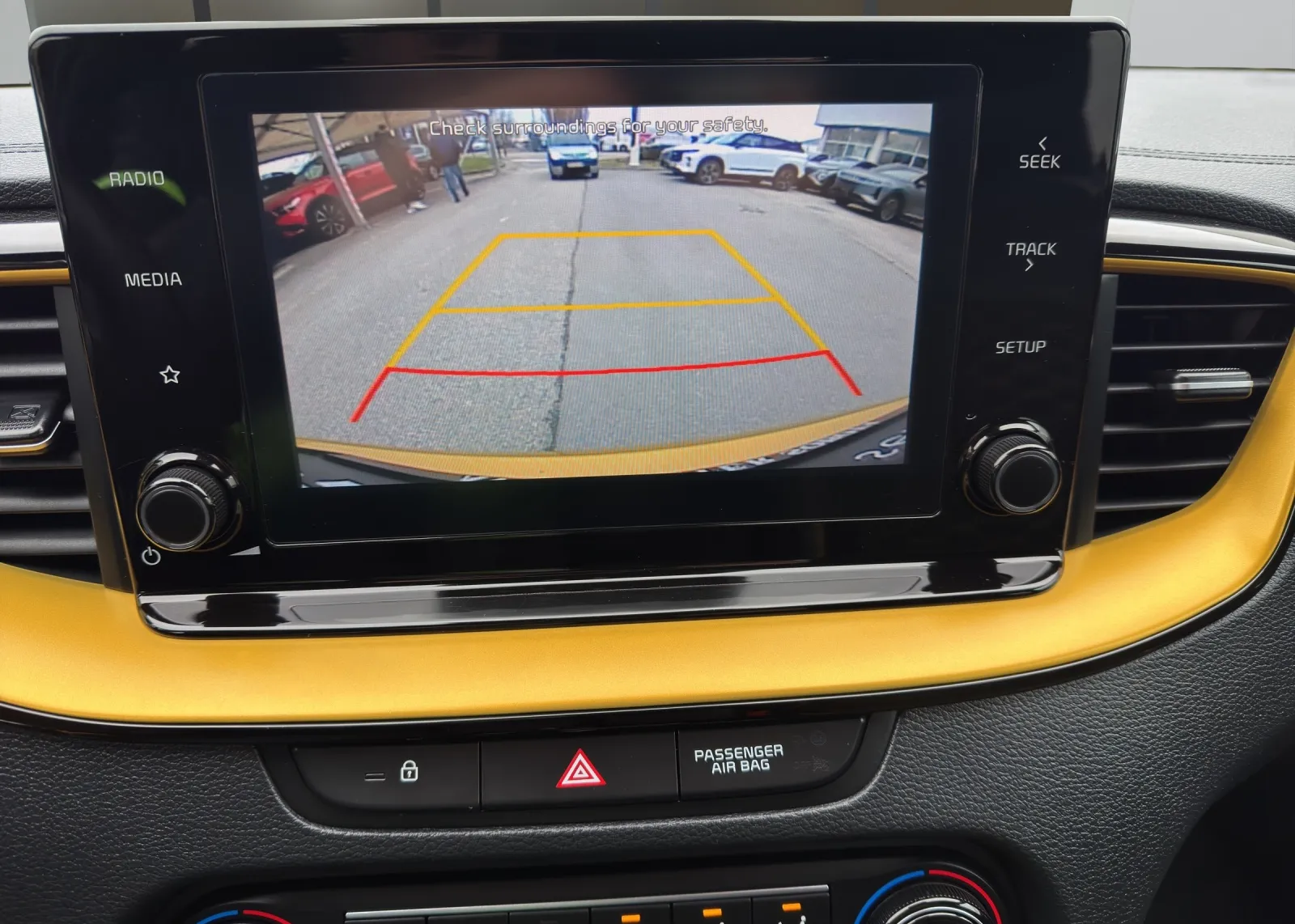 Zunanja slika - KIA XCeed - 1,0 T-GDI EX Way ISG - 10