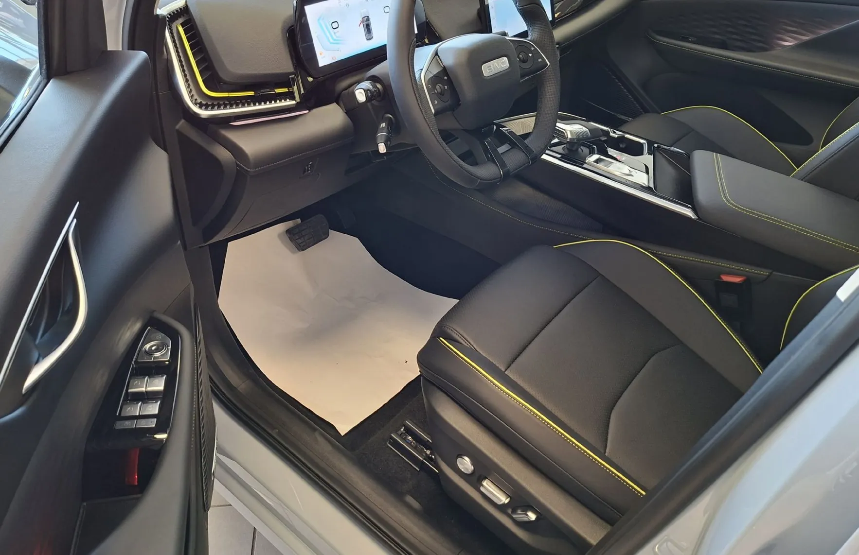 Zunanja slika - Baic X55 - 1.5 DCT. 177 KM 2WD - NA ZALOGI - 8