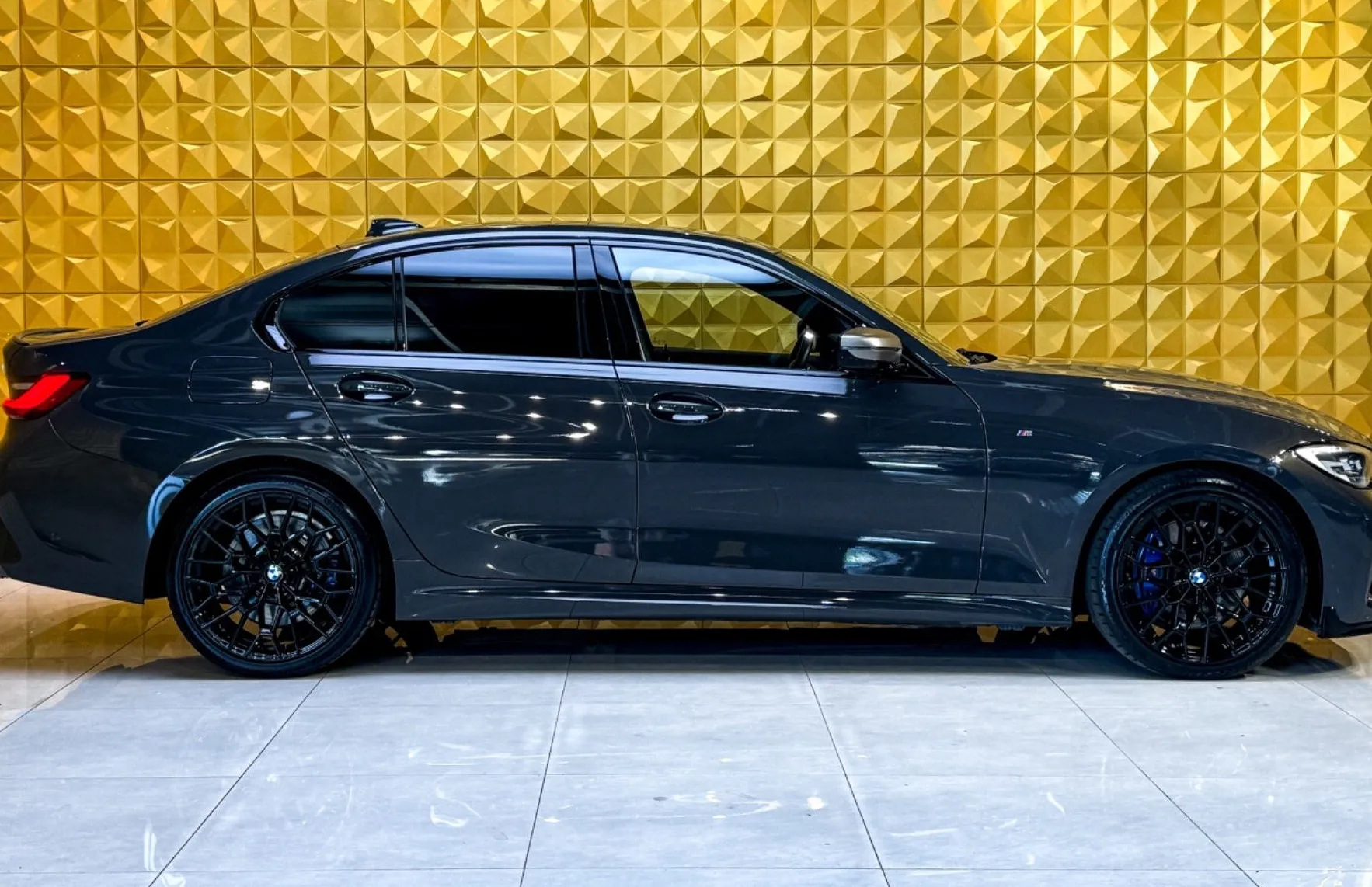 Zunanja slika - BMW Serija 3 - : M340d xDrive AUT. M Sport-VIRTUAL-HARMAN-GRETJE - 11