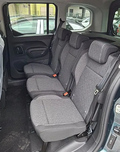 Zunanja slika - Opel Combo - 1.5 Dizel 96KW GS L1H1 - 7