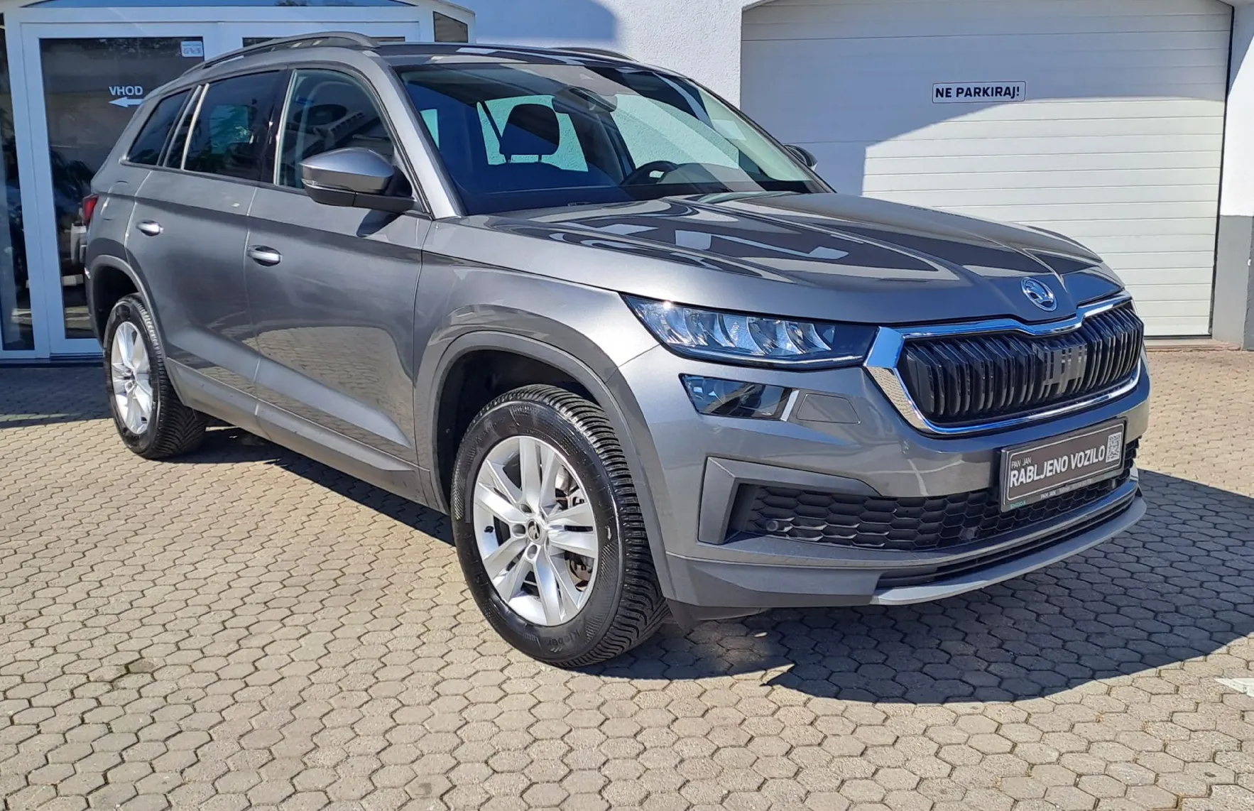Zunanja slika - Škoda Kodiaq - 1.5 TSI ACT Ambition DSG - 2