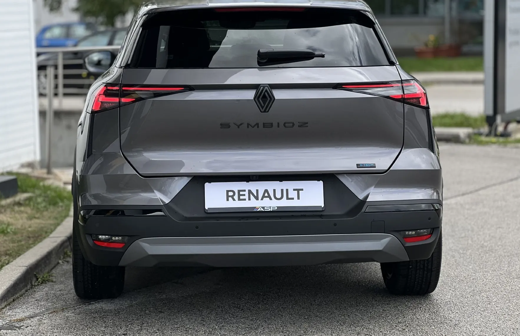 Zunanja slika - Renault Symbioz - Fullhybrid 145 Esprit Alpine - 6