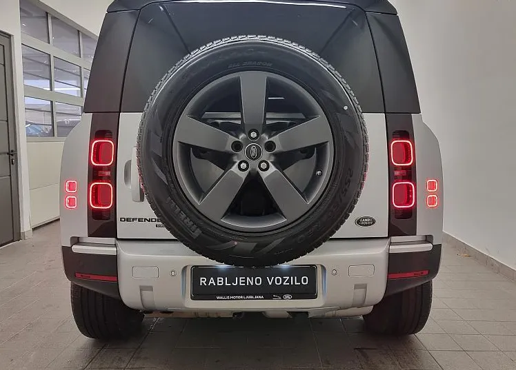 Zunanja slika - Land Rover Defender - 110 HSE 3.0 D300 MHEV AWD - 5