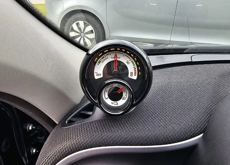 Zunanja slika - Smart Smart forfour - forfour EQ electric drive  82 KM PARKsenz|LED|gretjeSEDEŽEV - 10
