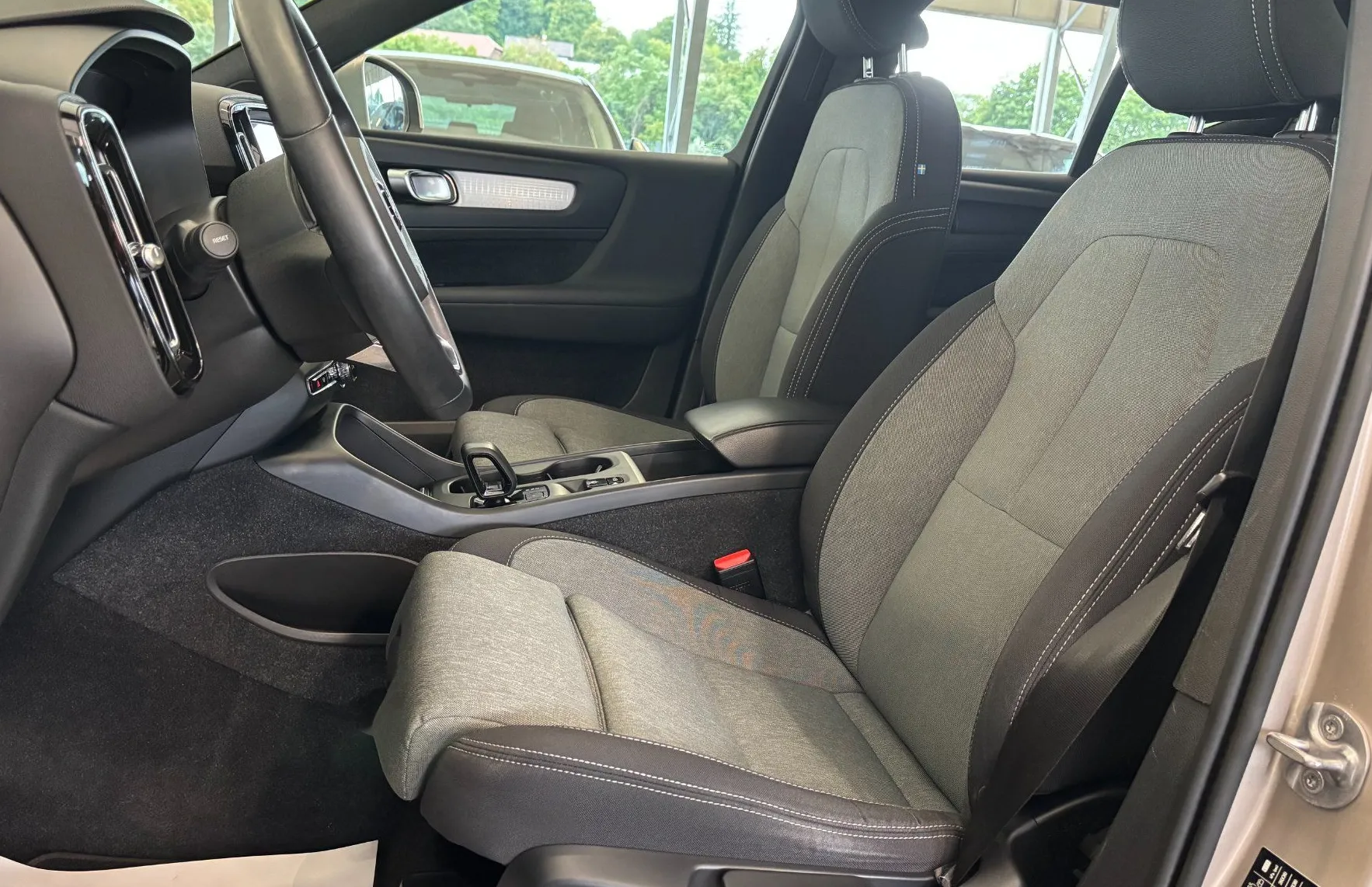 Zunanja slika - Volvo XC40 - T5 Recharge Twin Engine Core Avt. - 9
