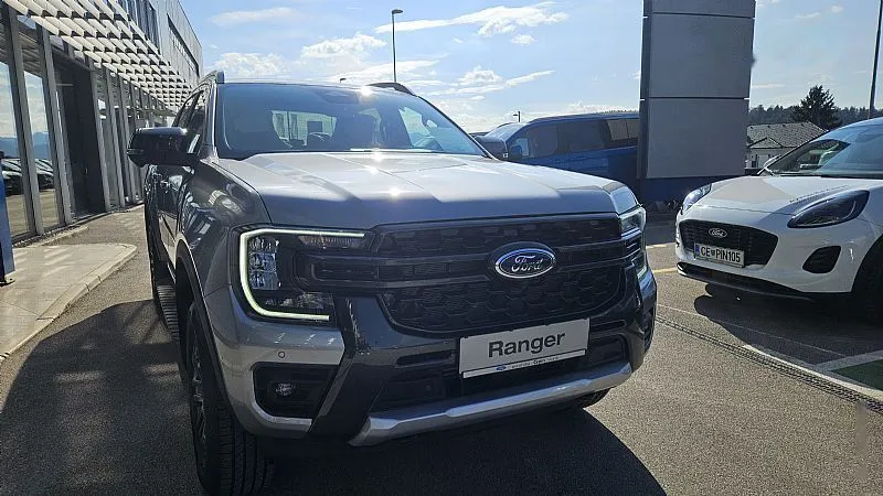 Zunanja slika - Ford Ranger - WILDTRAK 2.0 EcoBlue e-4 WD - 2