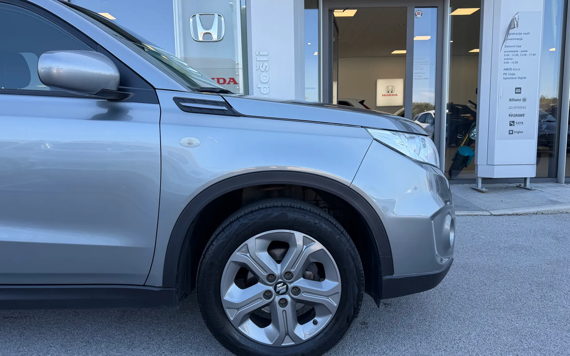 Zunanja slika - Suzuki Vitara - Golf ALLGRIP 1.6 ELEGANCE I SLO I 4X4 - 4
