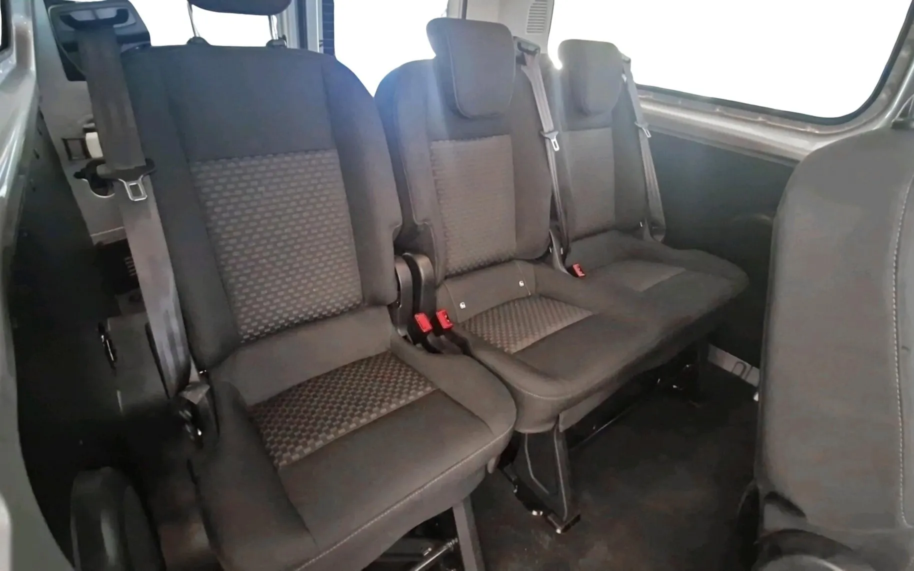 Zunanja slika - Ford Transit Custom - Tourneo Custom 320 2.0TDCi L2H1 Trend-SLO-2XKLIMA - 8