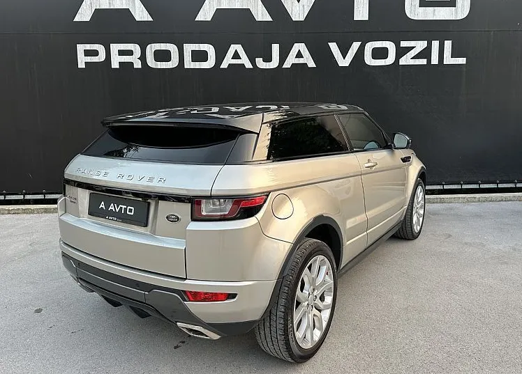 Zunanja slika - Land Rover Range Rover Evoque - 2.0 Si4 HSE 4WD avt-PANORAMA-KEYLESS-NAVI-MERI - 6