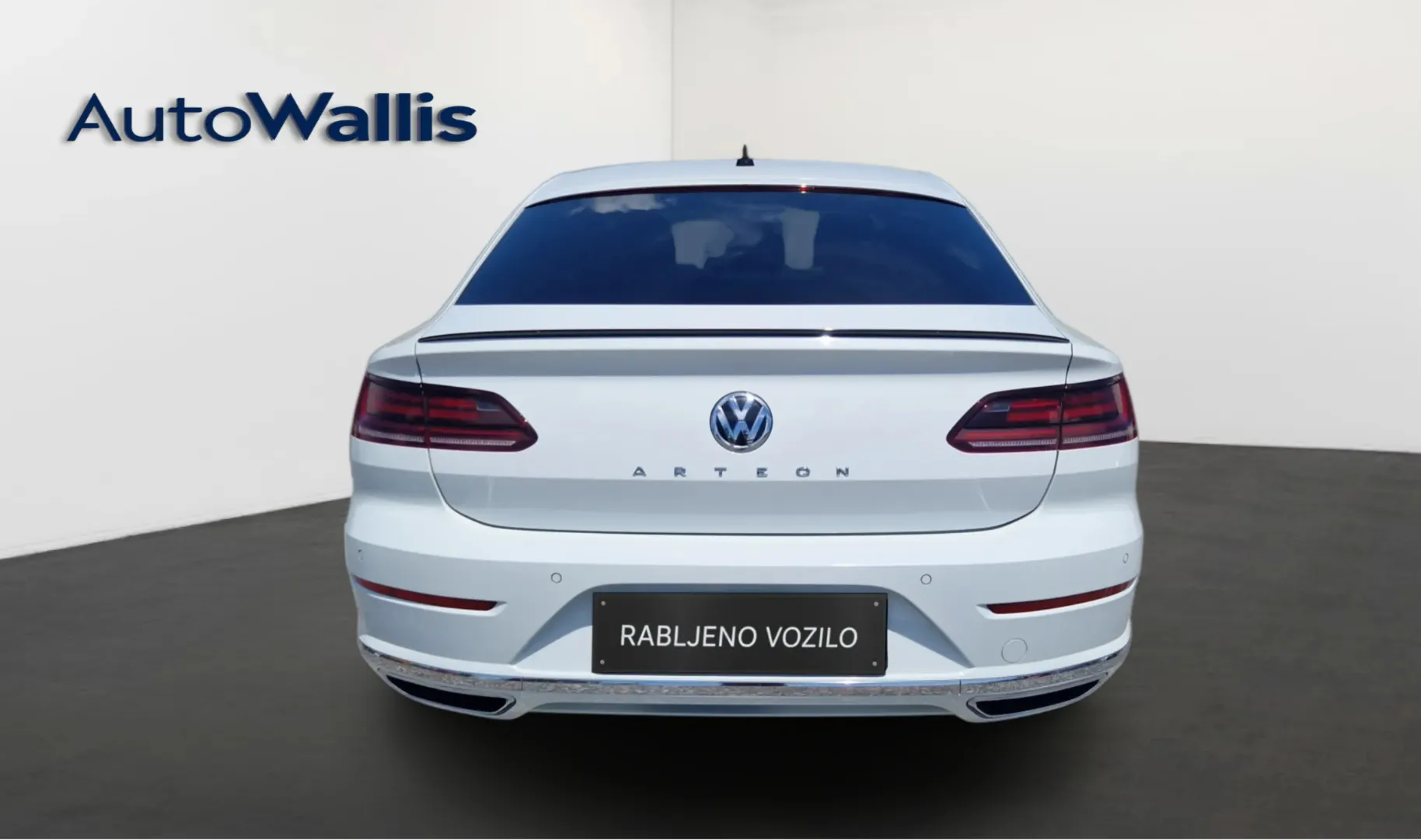 Zunanja slika - VW Arteon - 2,0 TDI BMT R-Line - 6